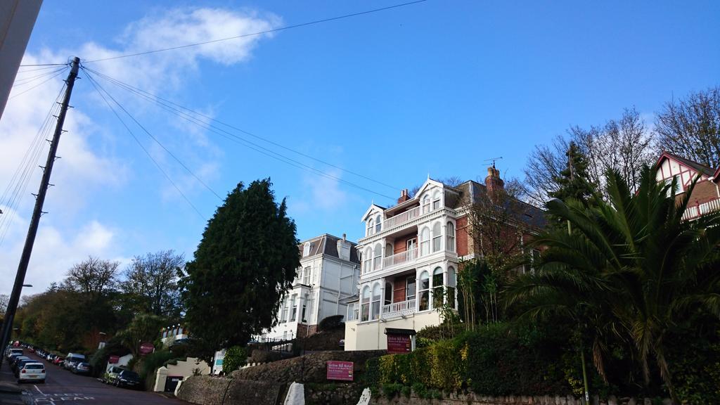Braddon Hall Torquay Exterior foto