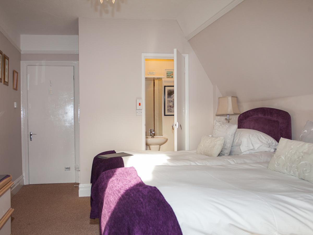 Braddon Hall Torquay Exterior foto