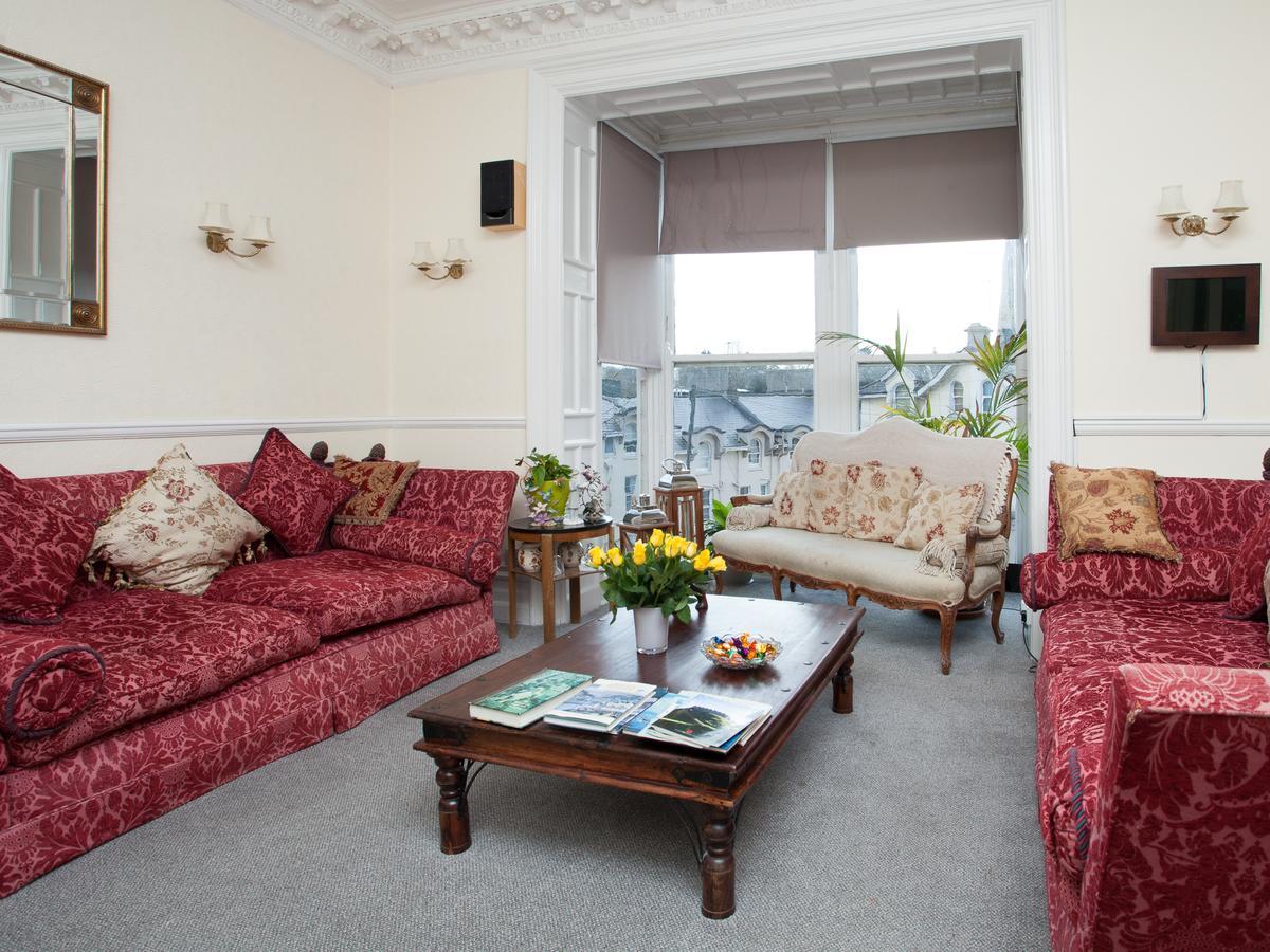 Braddon Hall Torquay Exterior foto