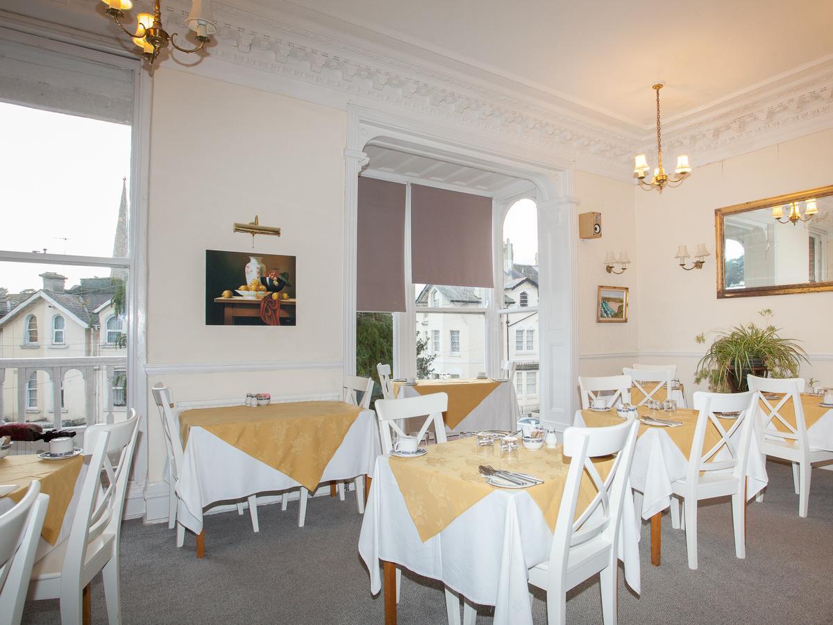 Braddon Hall Torquay Exterior foto