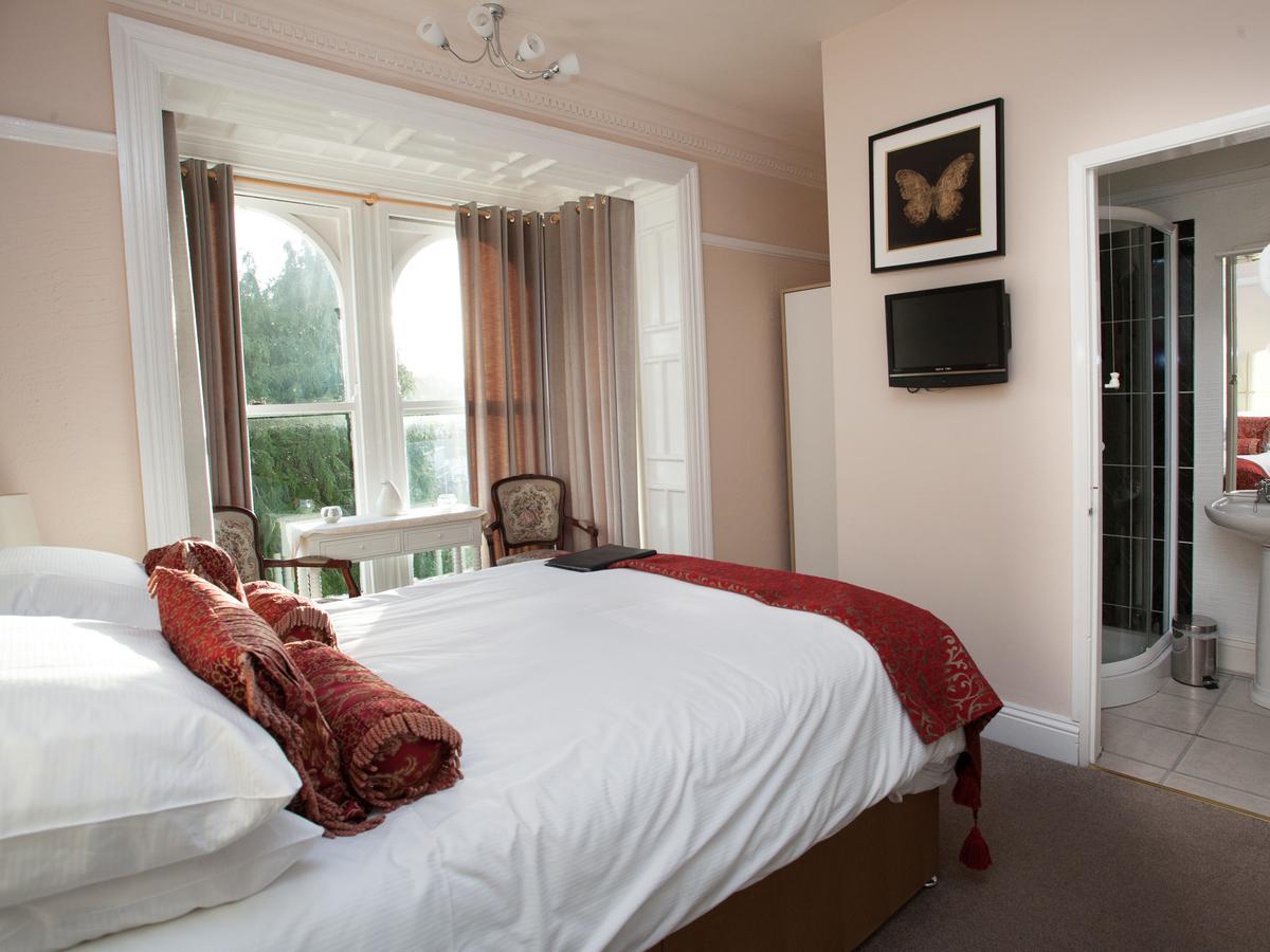 Braddon Hall Torquay Exterior foto