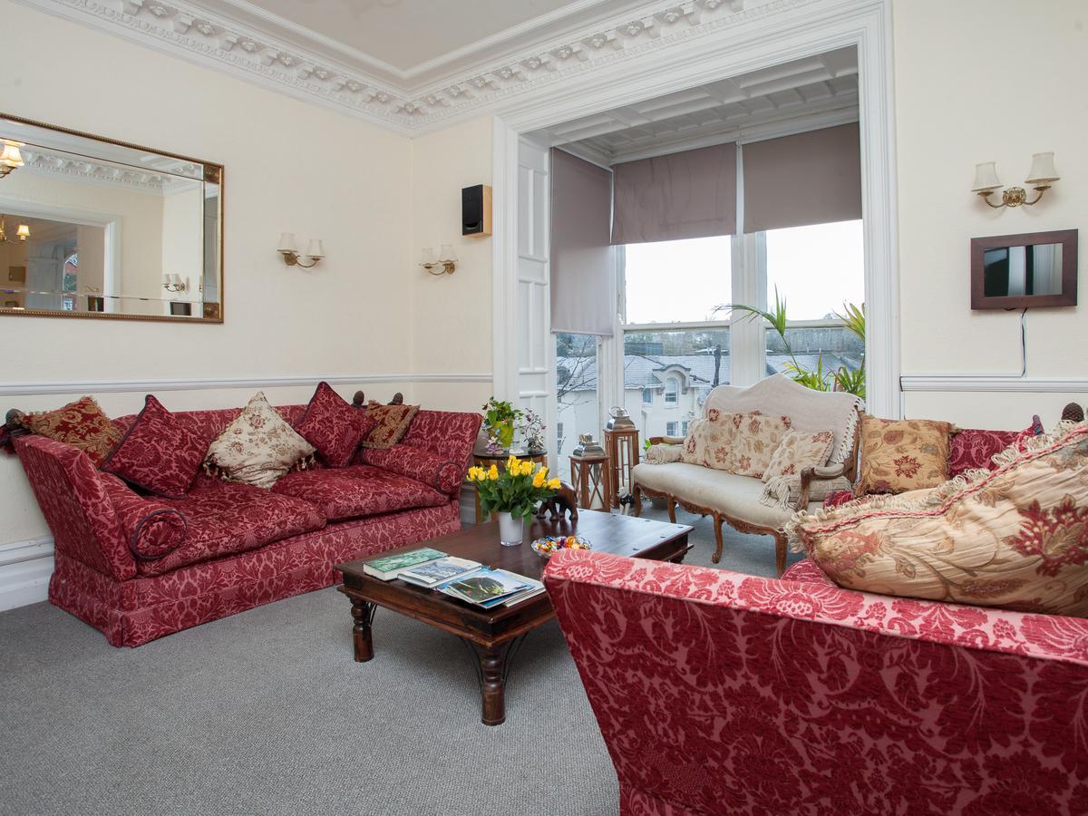 Braddon Hall Torquay Exterior foto