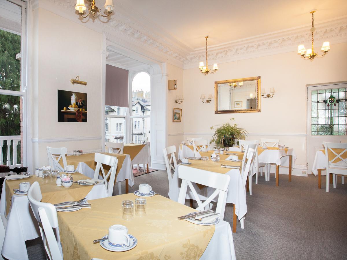 Braddon Hall Torquay Exterior foto